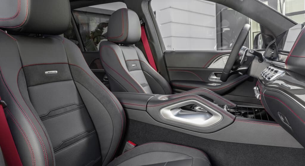 Mercedes-Benz GLE AMG II (V167) Внедорожник 5 дв., фото 9