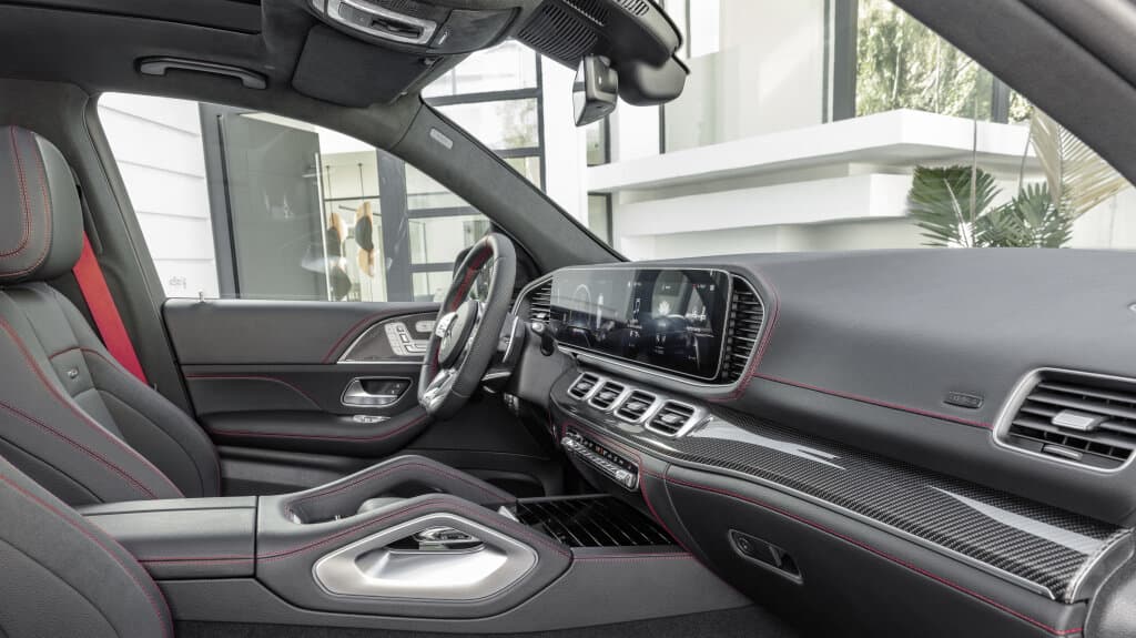 Mercedes-Benz GLE AMG II (V167) Внедорожник 5 дв., фото 7
