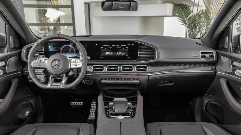 Mercedes-Benz GLE AMG II (V167) Внедорожник 5 дв., фото 6