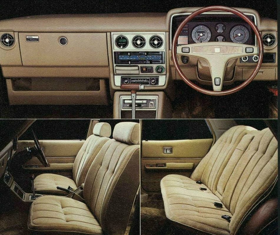 Toyota Mark II