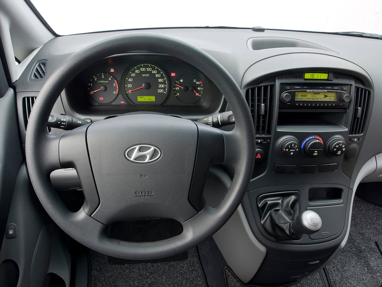 Hyundai H-1 II Фургон, фото 6