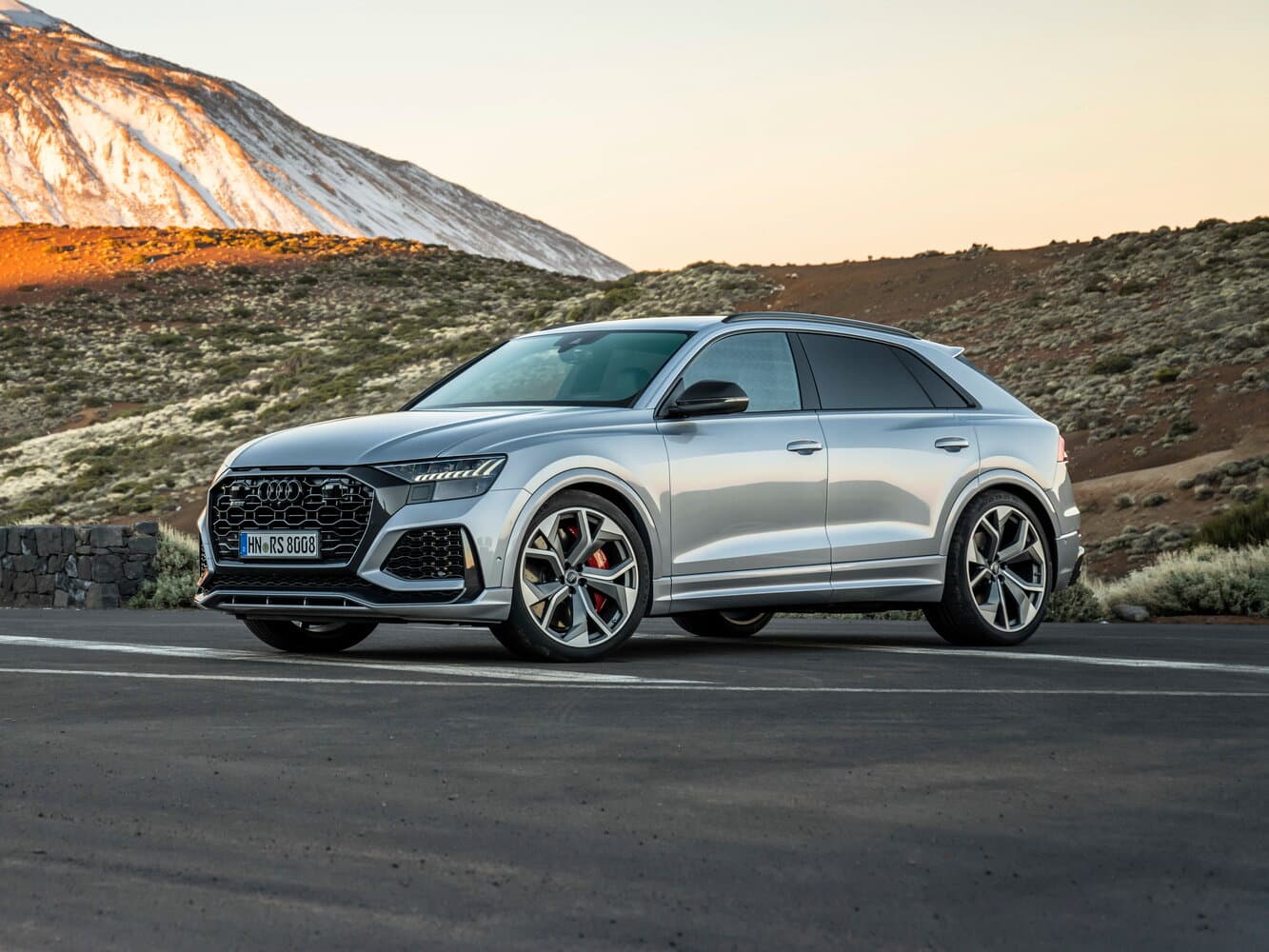 Audi, RS Q8, I, 2022, фото 8