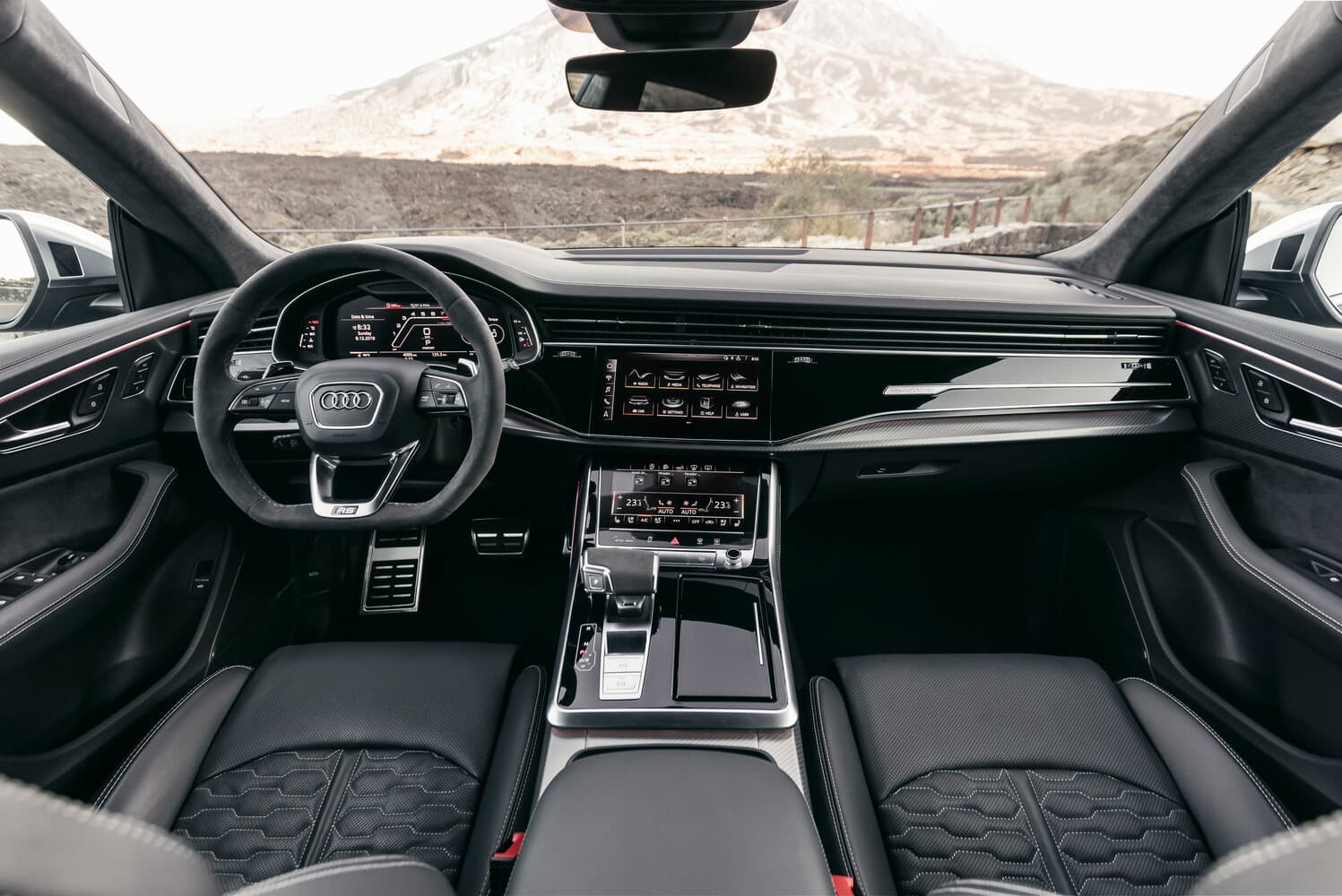 Audi, RS Q8, I, 2022, фото 16