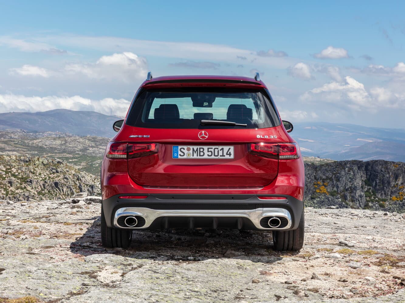 Mercedes-Benz, GLB AMG, I (X247), 2019, фото 13