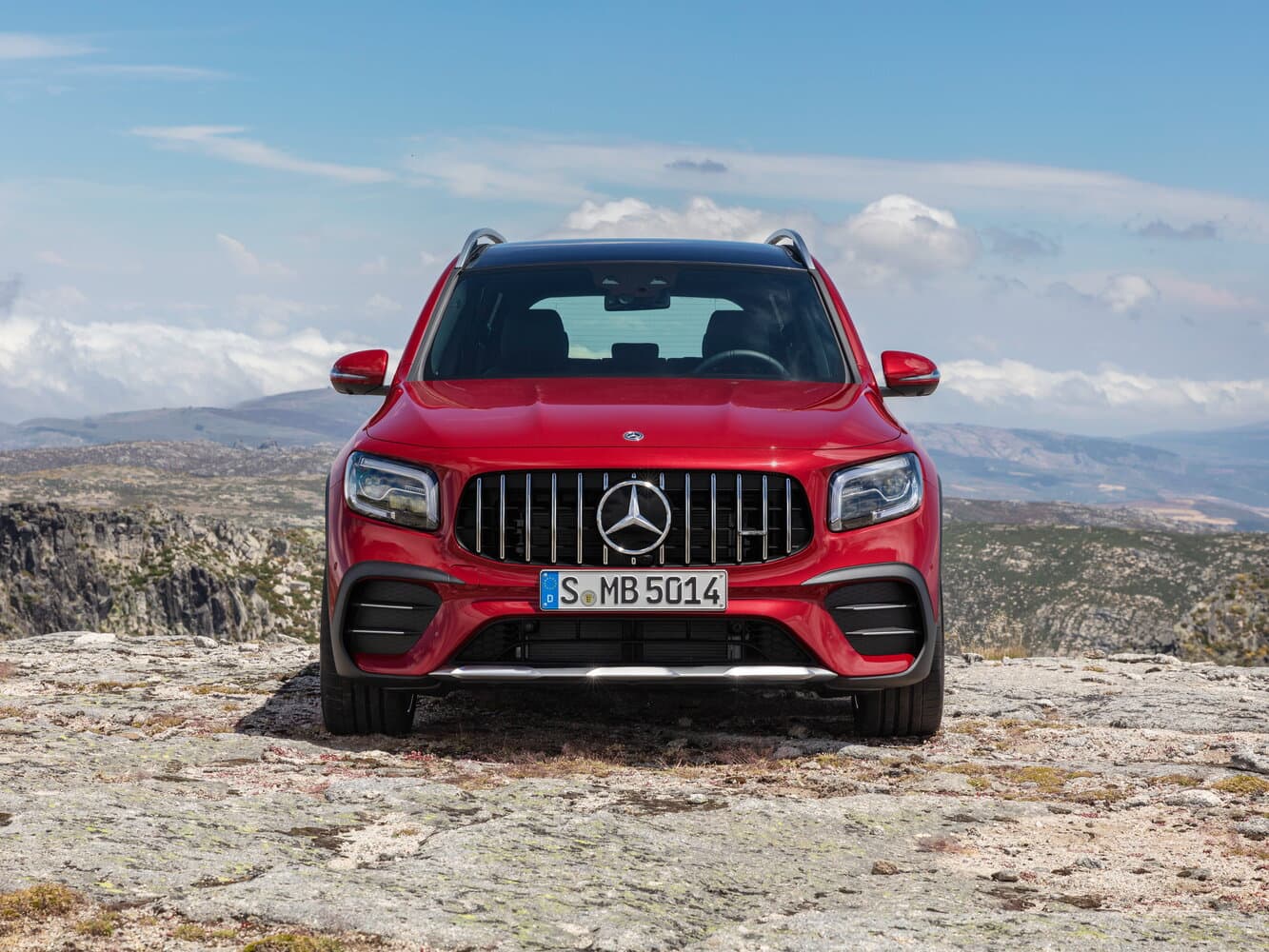 Mercedes-Benz, GLB AMG, I (X247), 2019, фото 9