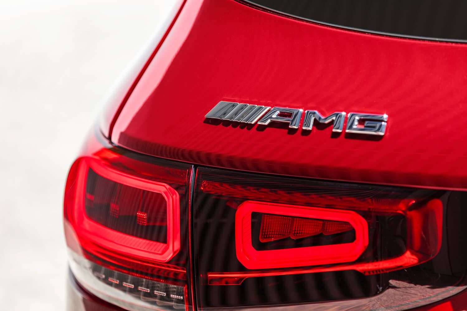 Mercedes-Benz GLB AMG