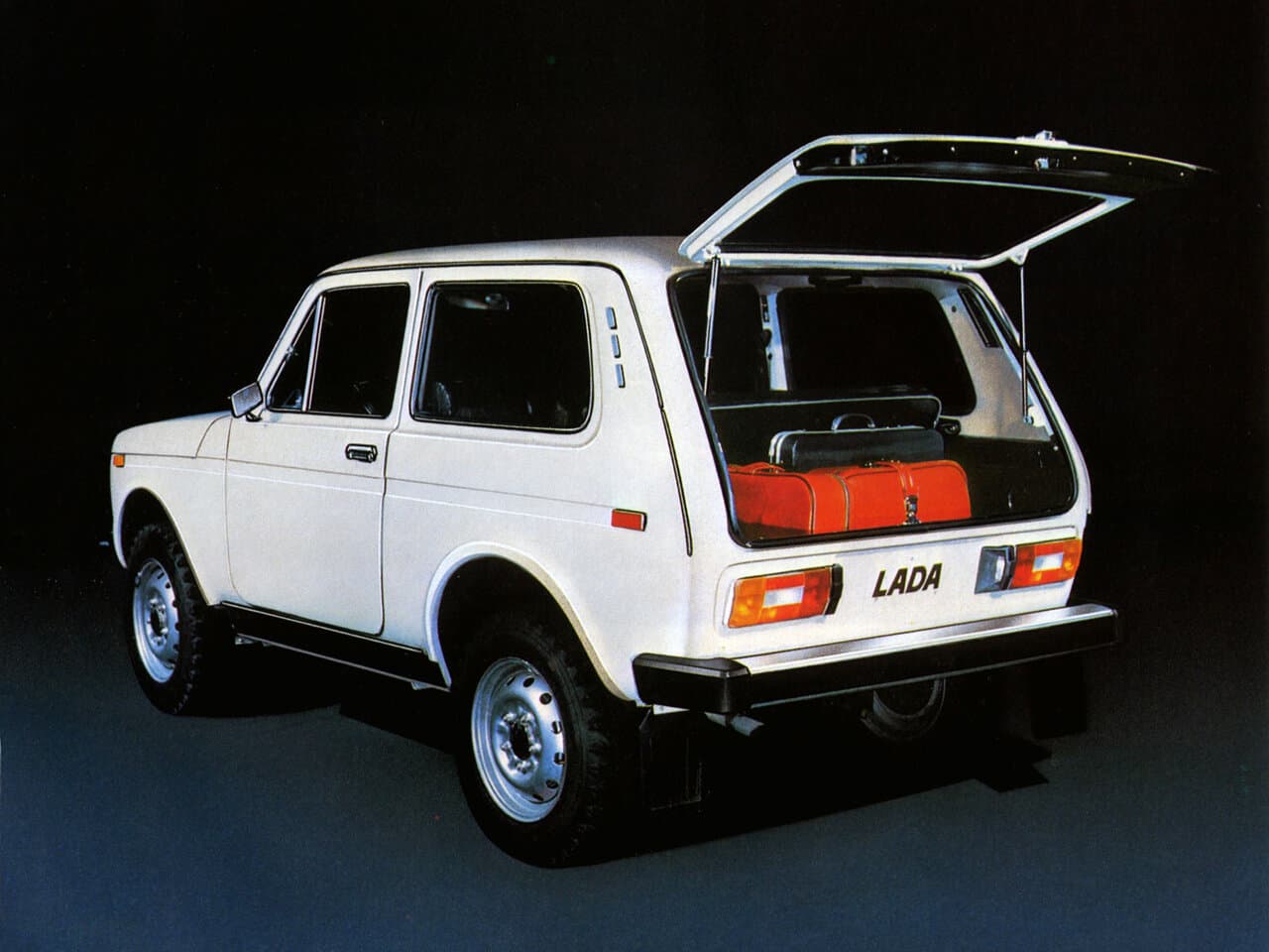 Lada (ВАЗ) 2121 (4x4) I Внедорожник 3 дв., фото 8