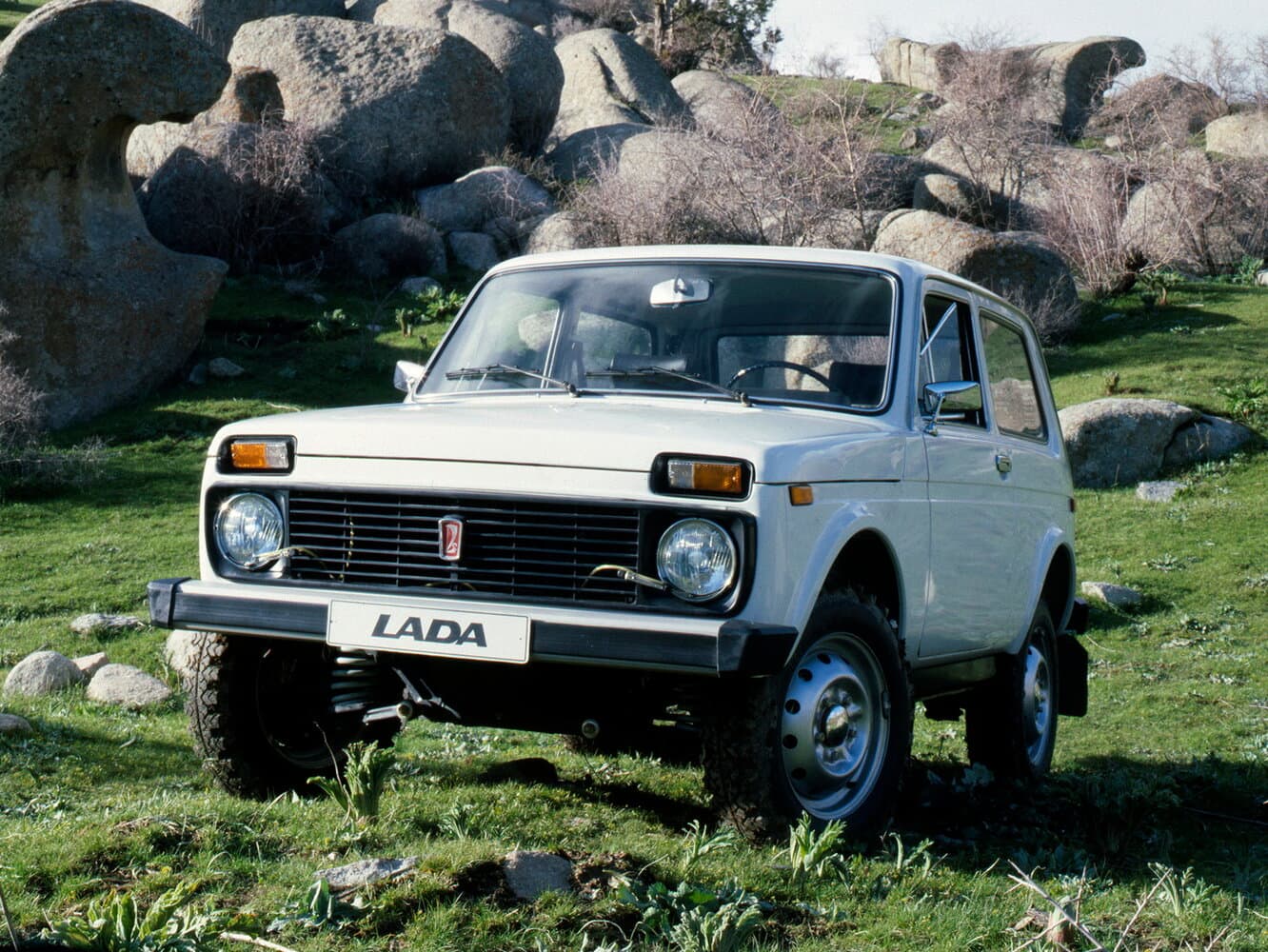 Lada (ВАЗ) 2121 (4x4) I