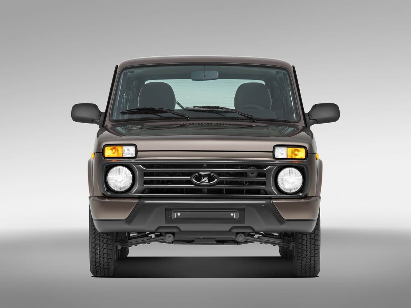 Lada (ВАЗ) 2121 (4x4) I Рестайлинг (2020) Внедорожник 3 дв. Urban, фото 2