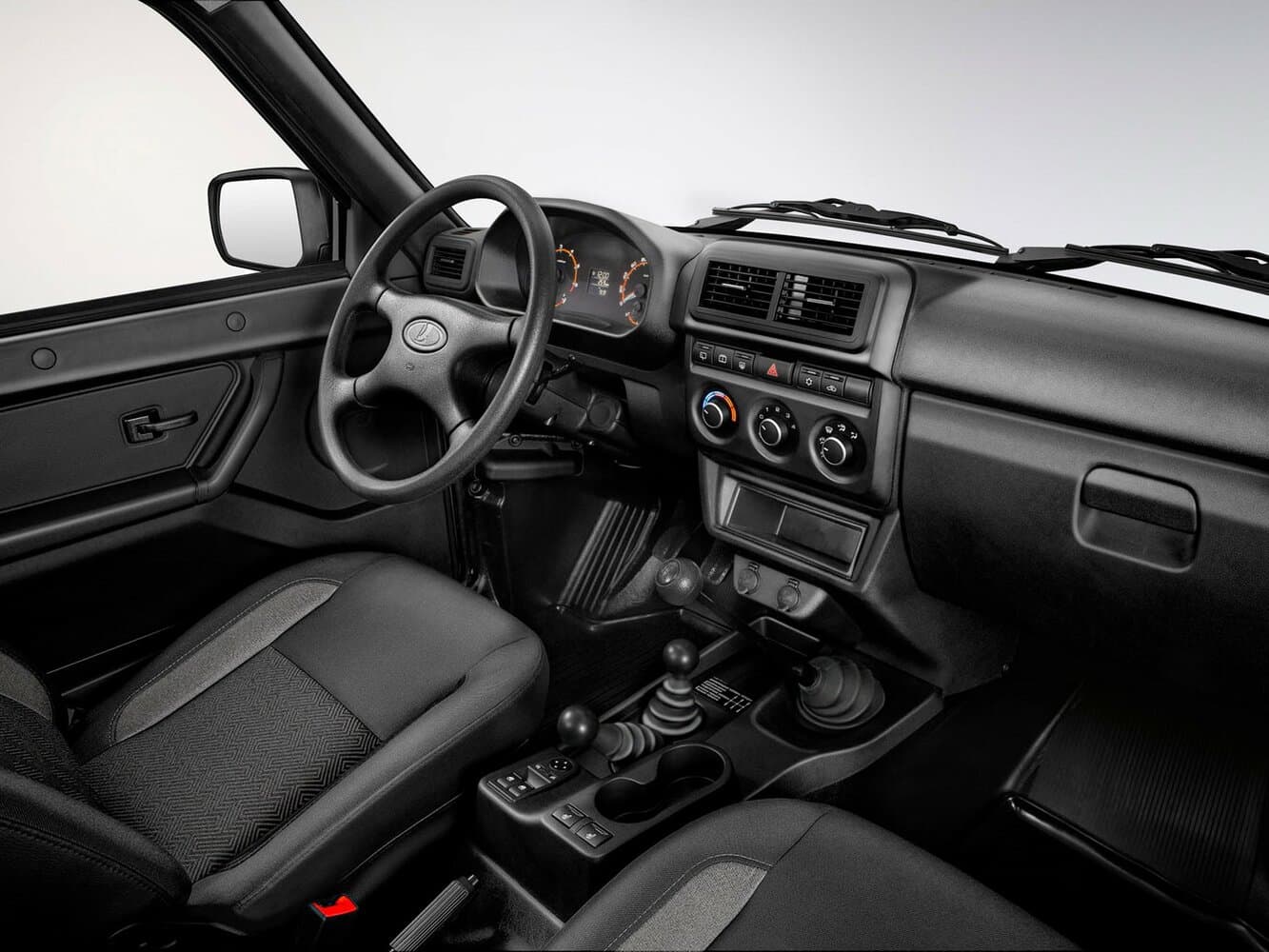Lada (ВАЗ) 2121 (4x4) I Рестайлинг (2020) Внедорожник 3 дв. Urban, фото 5