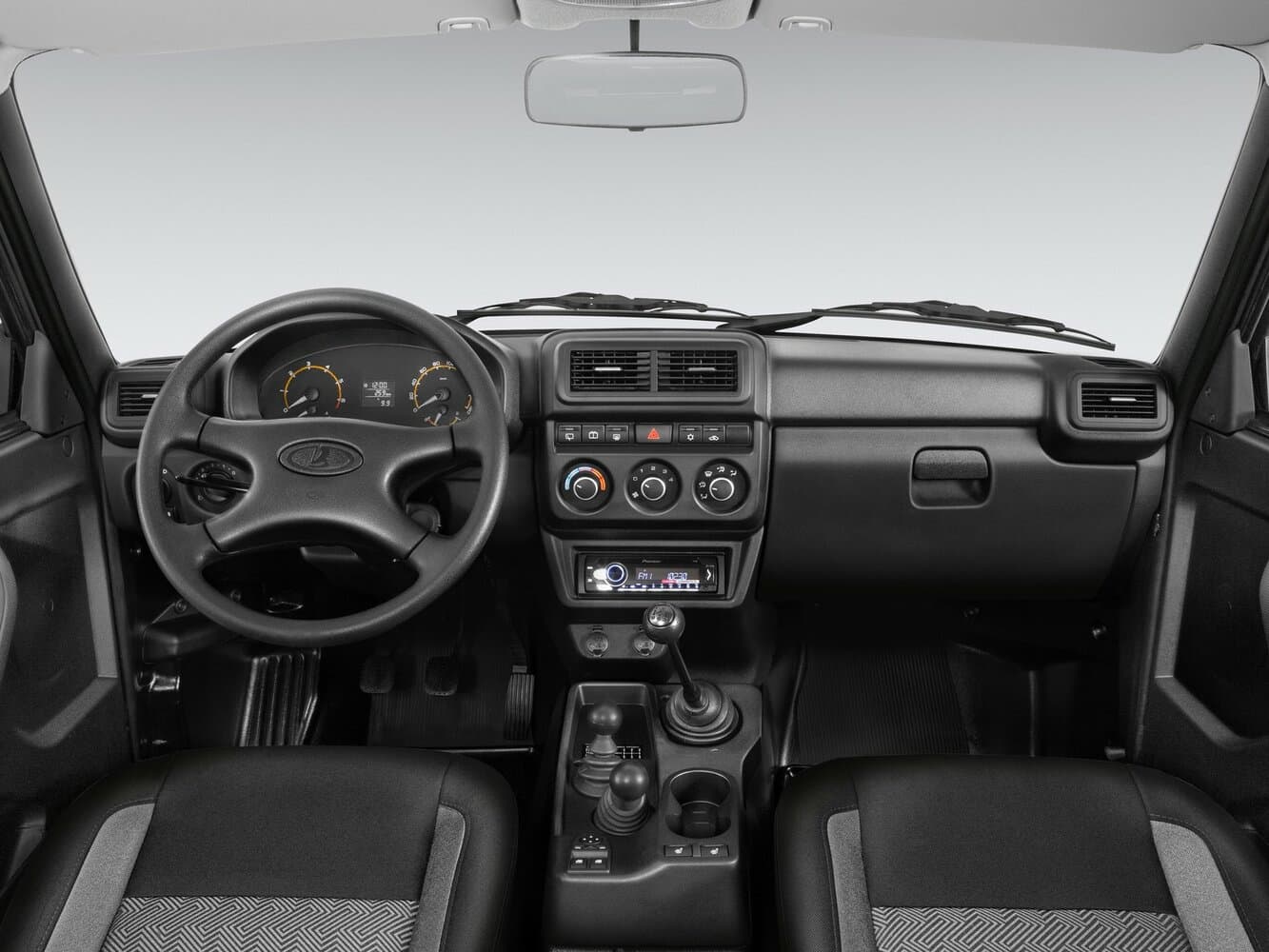 Lada (ВАЗ) 2121 (4x4) I Рестайлинг (2020) Внедорожник 3 дв. Urban, фото 4