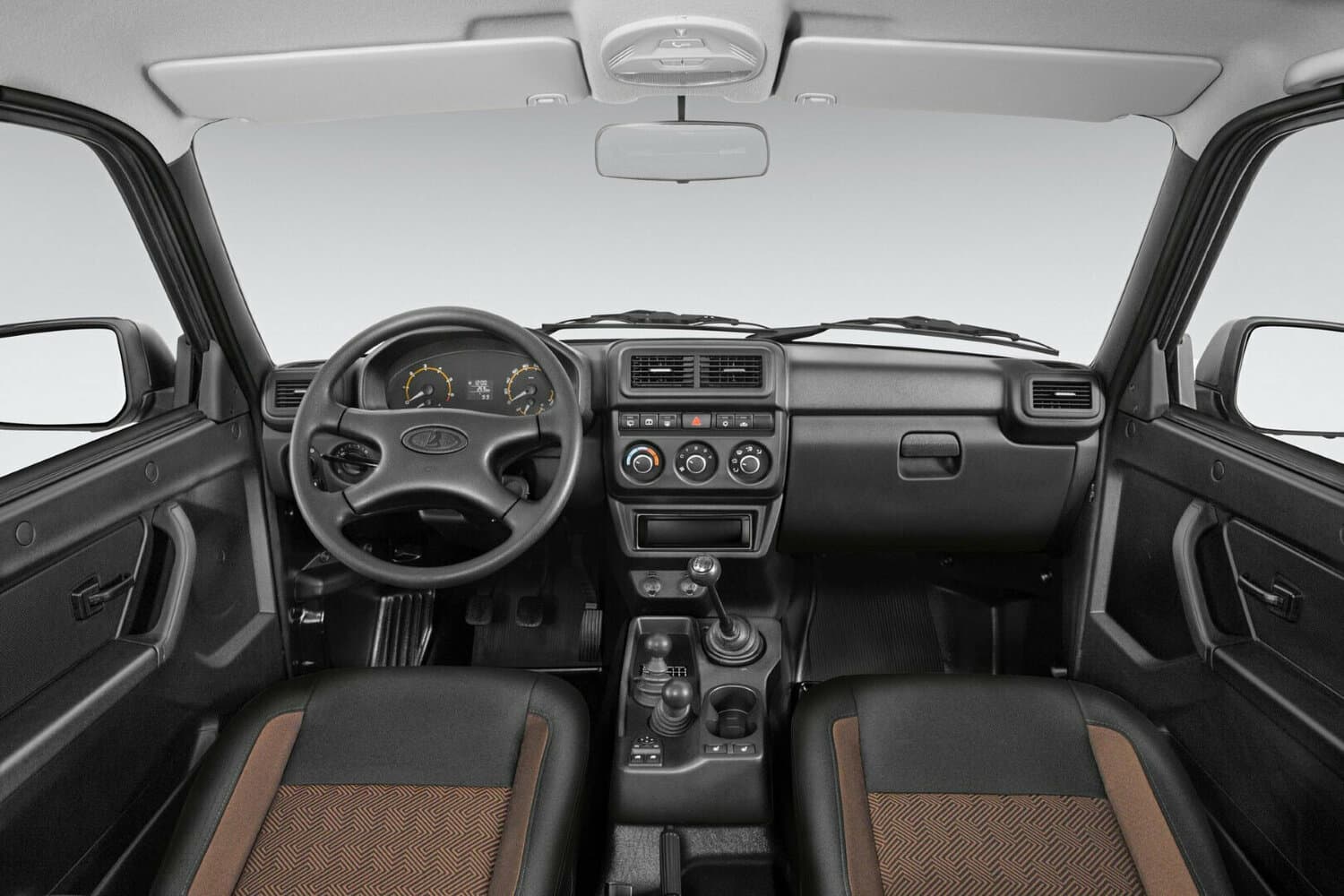 Lada (ВАЗ) 2131 (4x4) I Рестайлинг (2020) Внедорожник 5 дв., фото 3