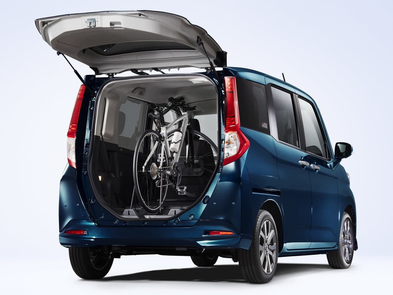 Toyota Roomy I Микровэн, фото 6