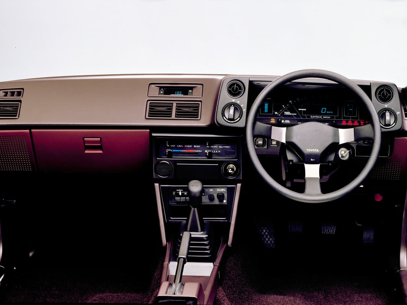 Toyota Corolla Levin IV (AE85/AE86) Хэтчбек 3 дв., фото 5