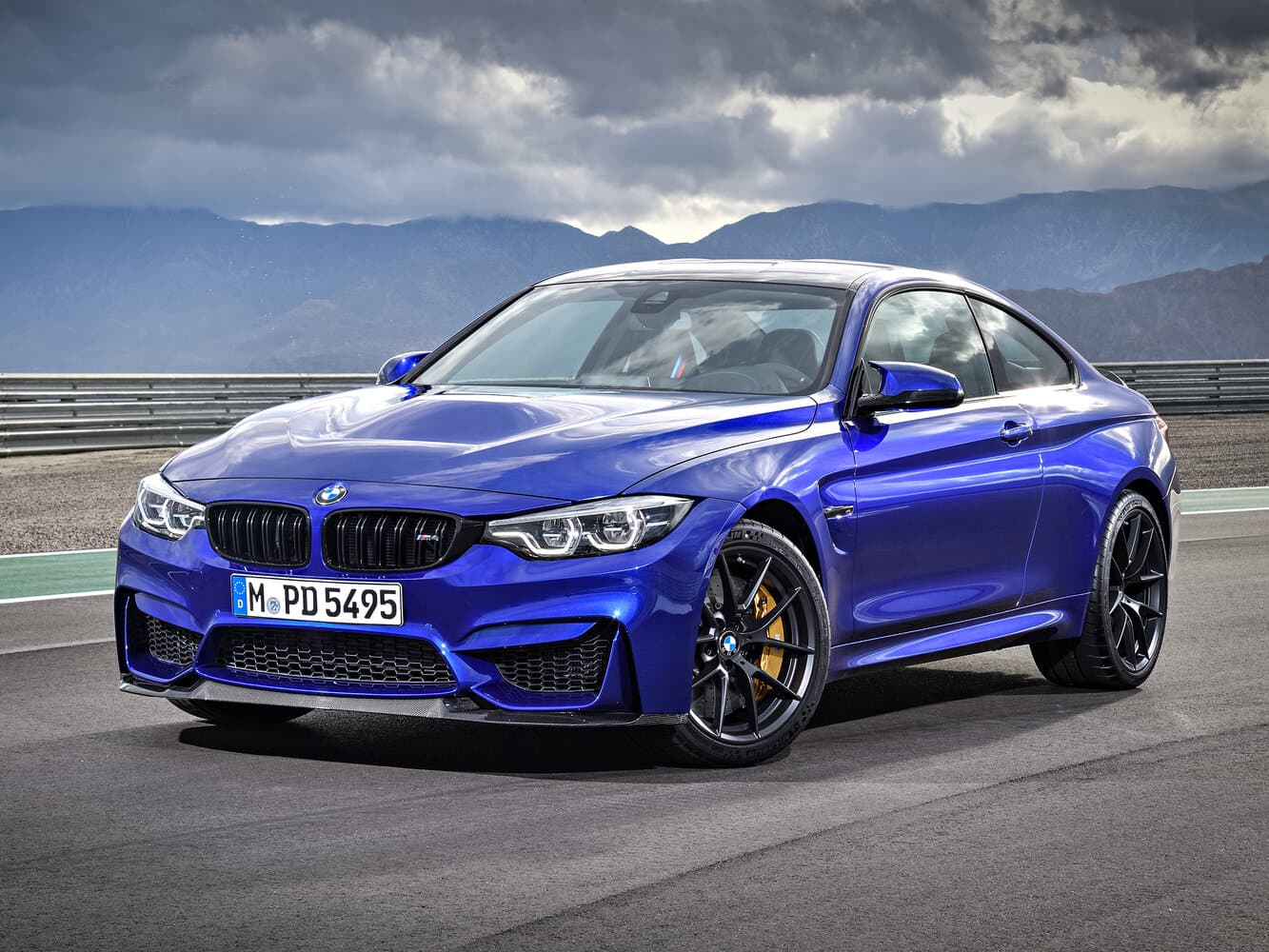 BMW M4 F82/F83 Рестайлинг