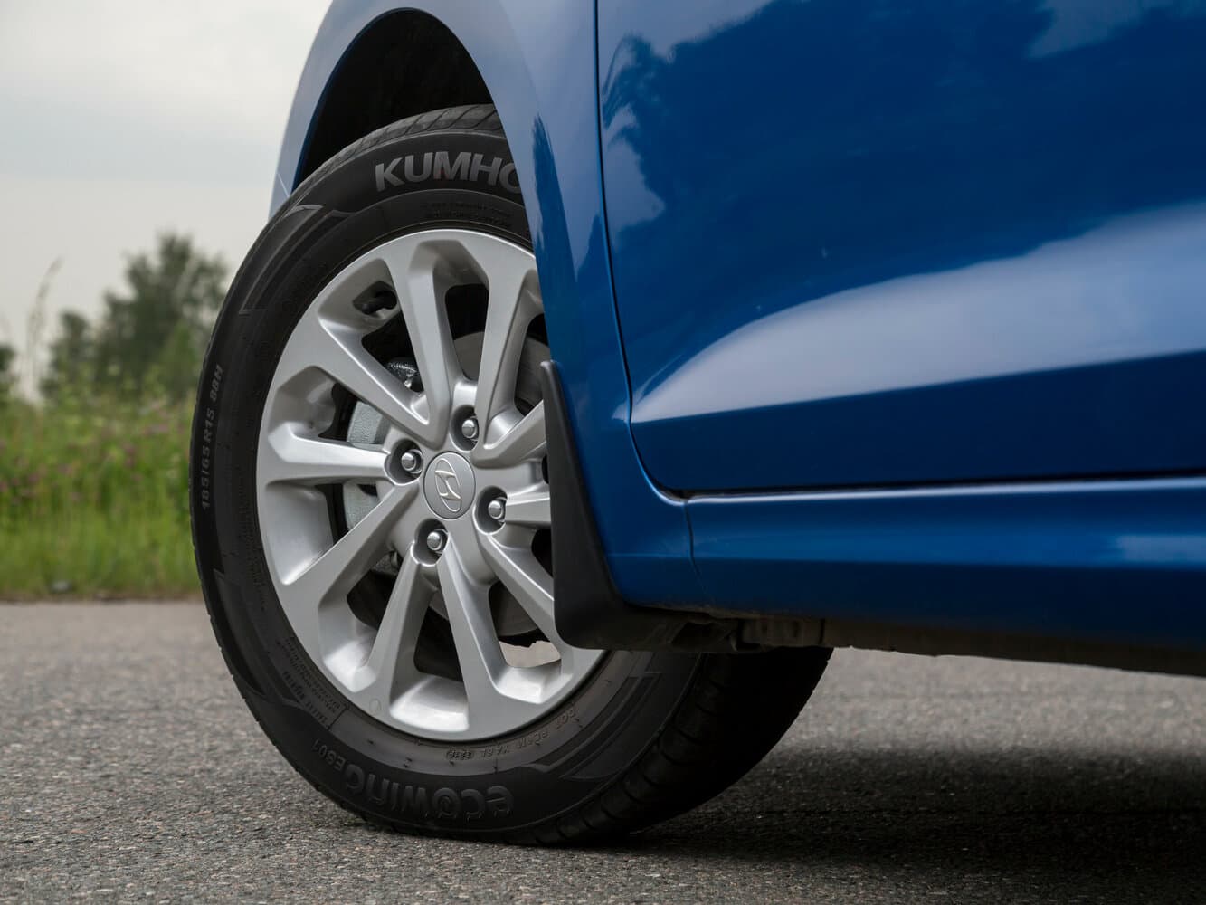 Hyundai Solaris II Рестайлинг Седан, фото 35