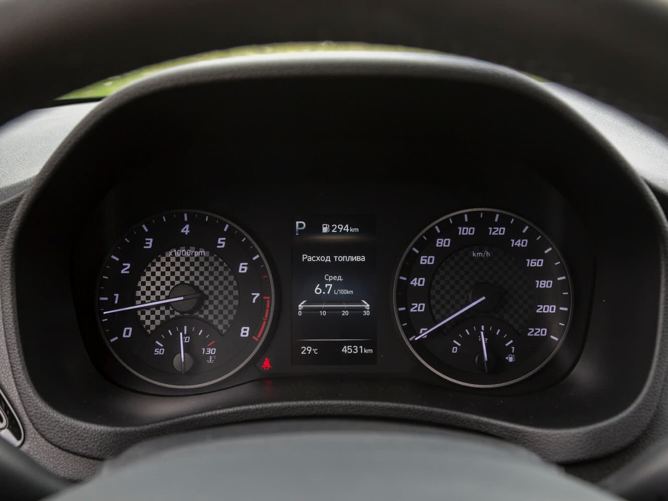Hyundai Solaris II Рестайлинг Седан, фото 24