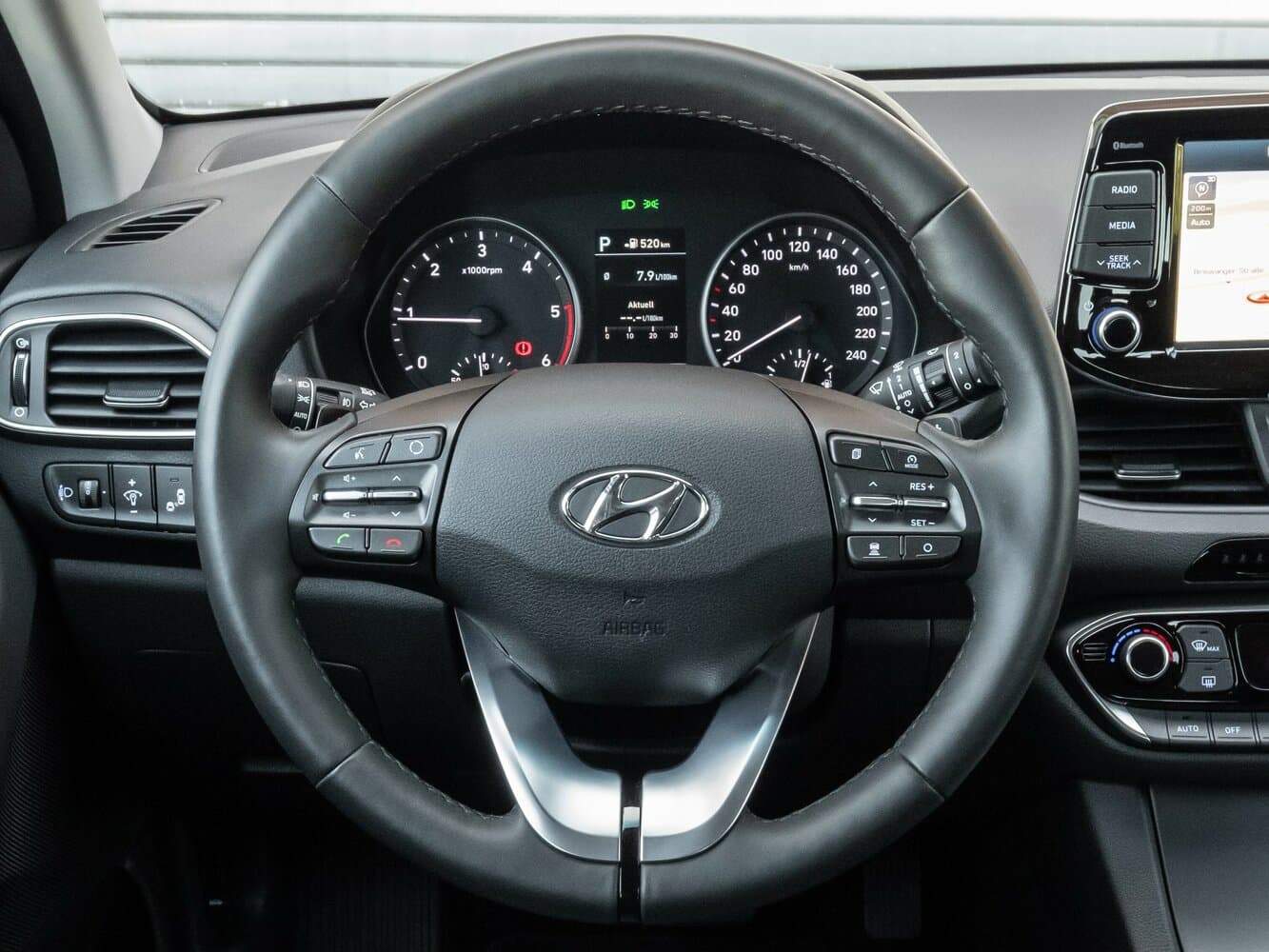 Hyundai, i30, III Рестайлинг, 2020, фото 11