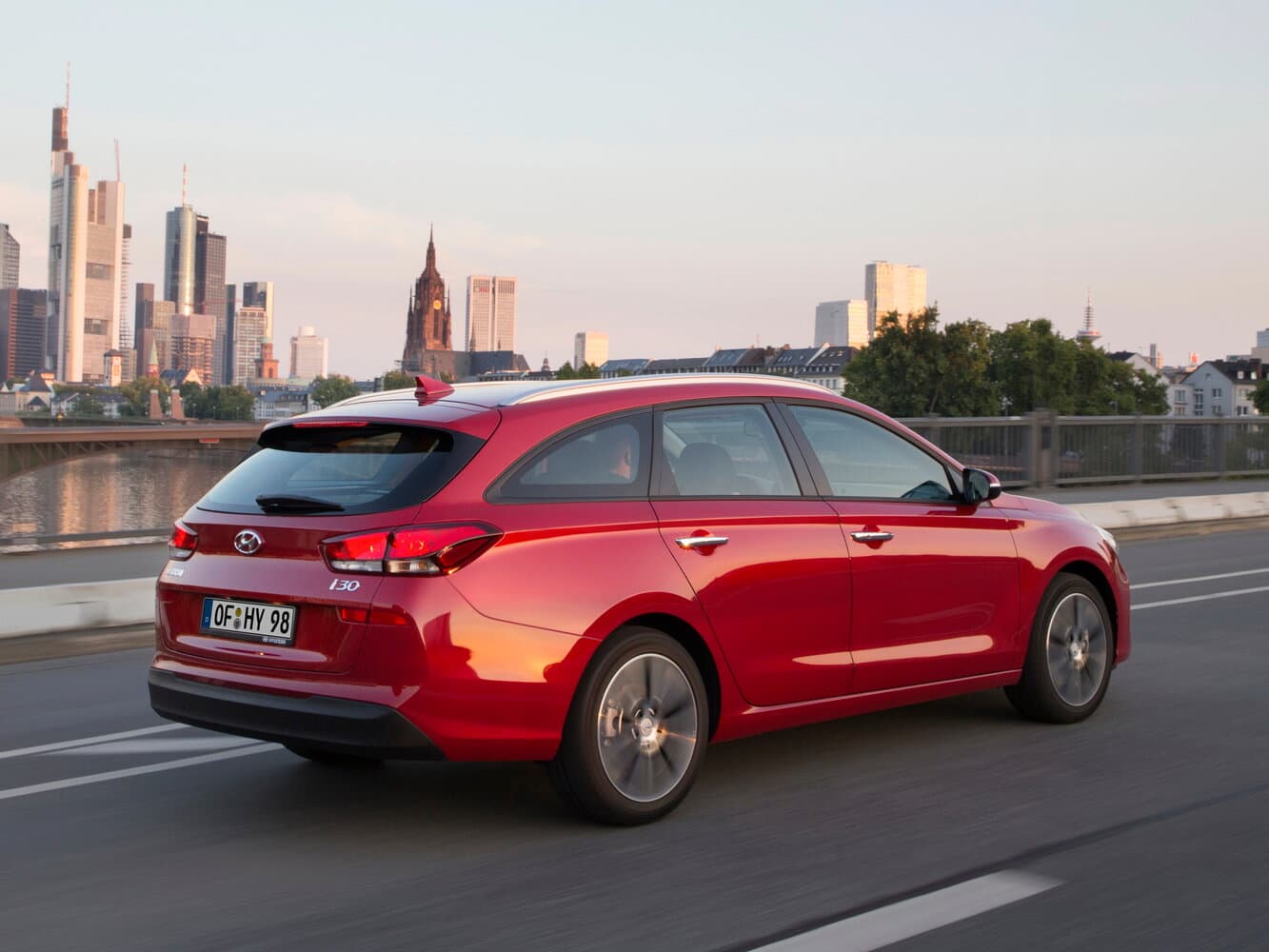 Hyundai i30 III Рестайлинг Универсал 5 дв., фото 5