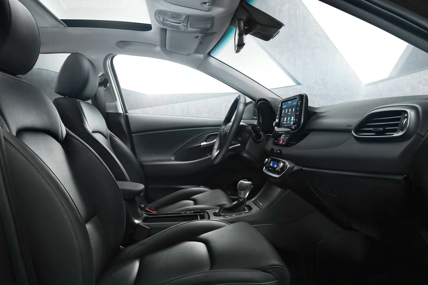 Hyundai i30 III Рестайлинг Универсал 5 дв., фото 11