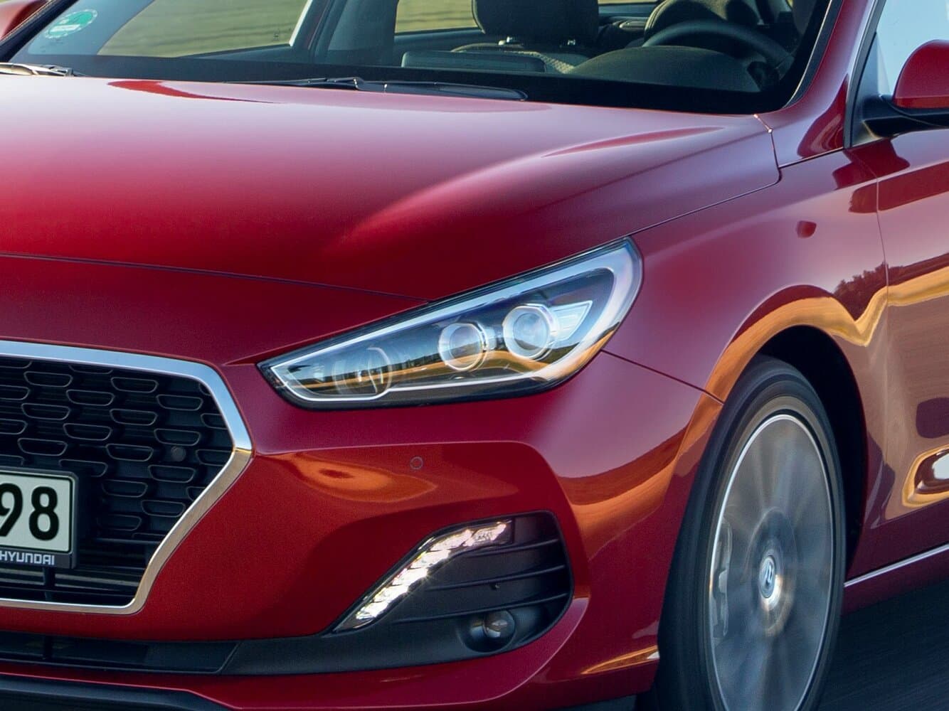 Hyundai i30 III Рестайлинг Универсал 5 дв., фото 14
