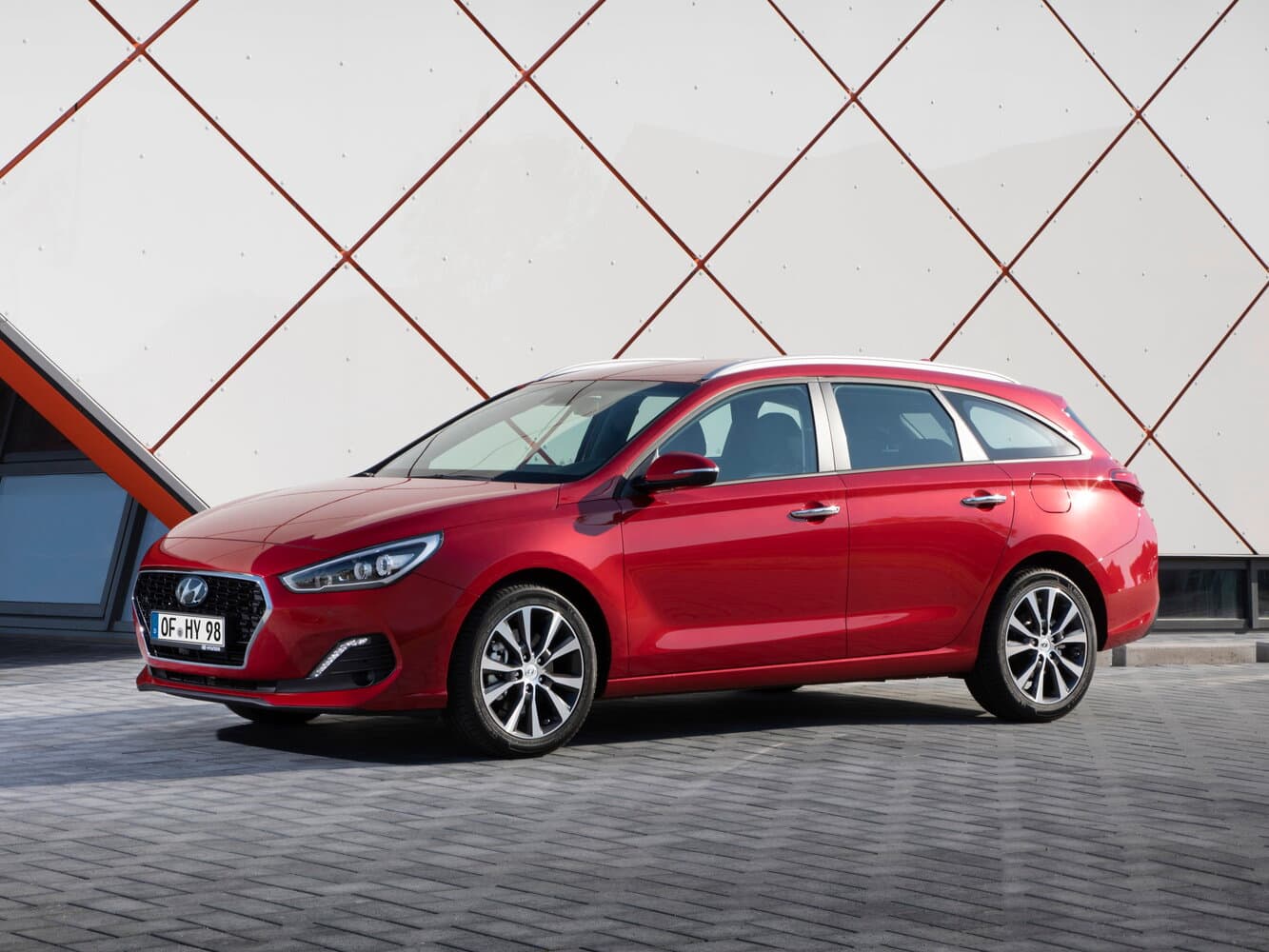Hyundai i30 III Рестайлинг Универсал 5 дв.
