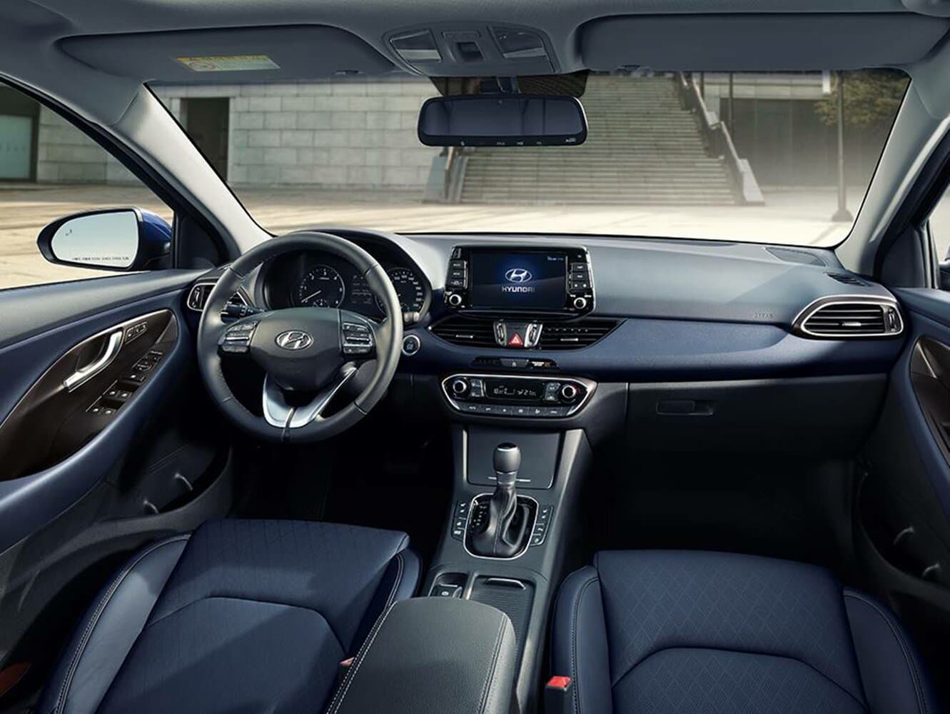 Hyundai i30 III Рестайлинг Универсал 5 дв., фото 7