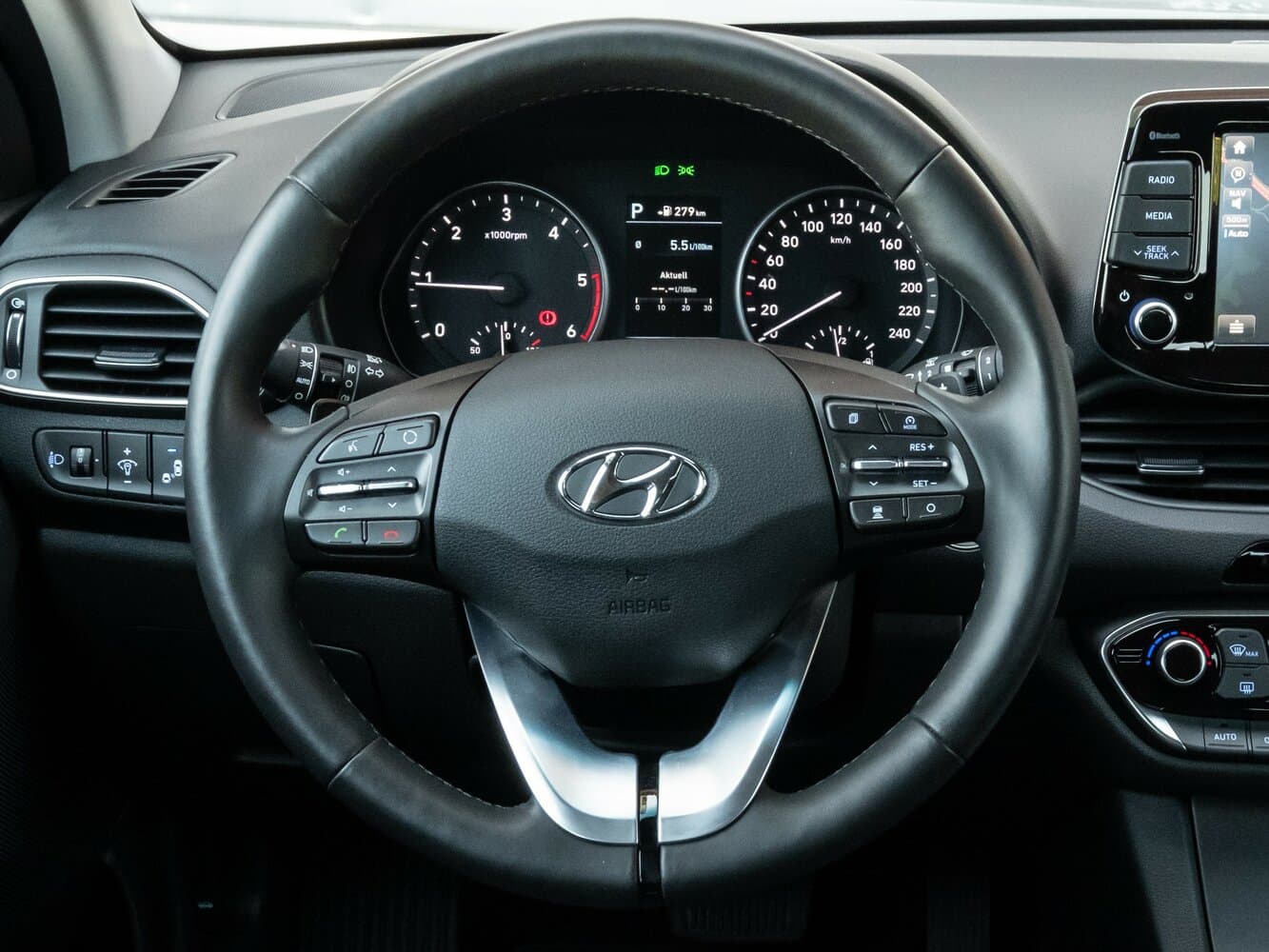Hyundai i30 III Рестайлинг Универсал 5 дв., фото 9