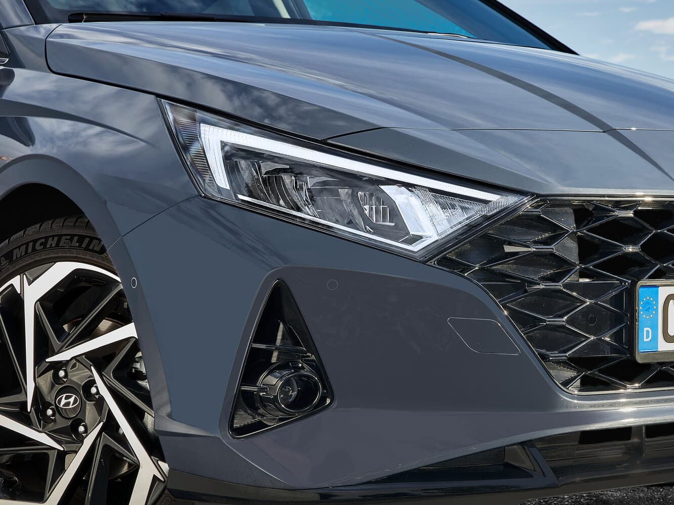 Hyundai i20 III Хэтчбек 5 дв., фото 13