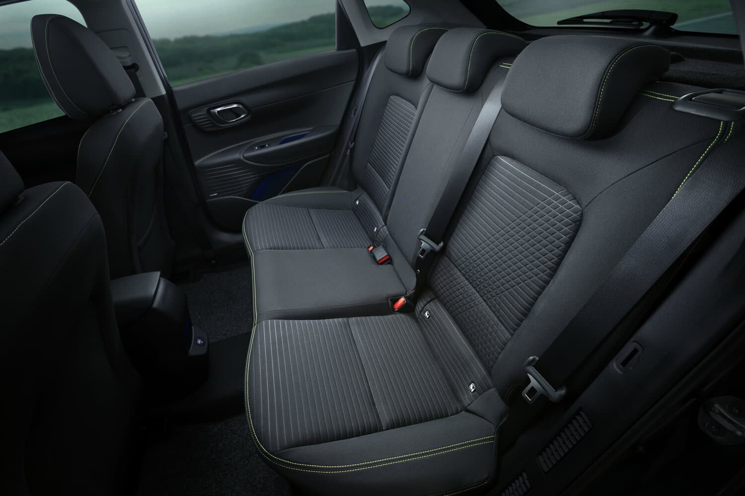 Hyundai i20 III Хэтчбек 5 дв., фото 9