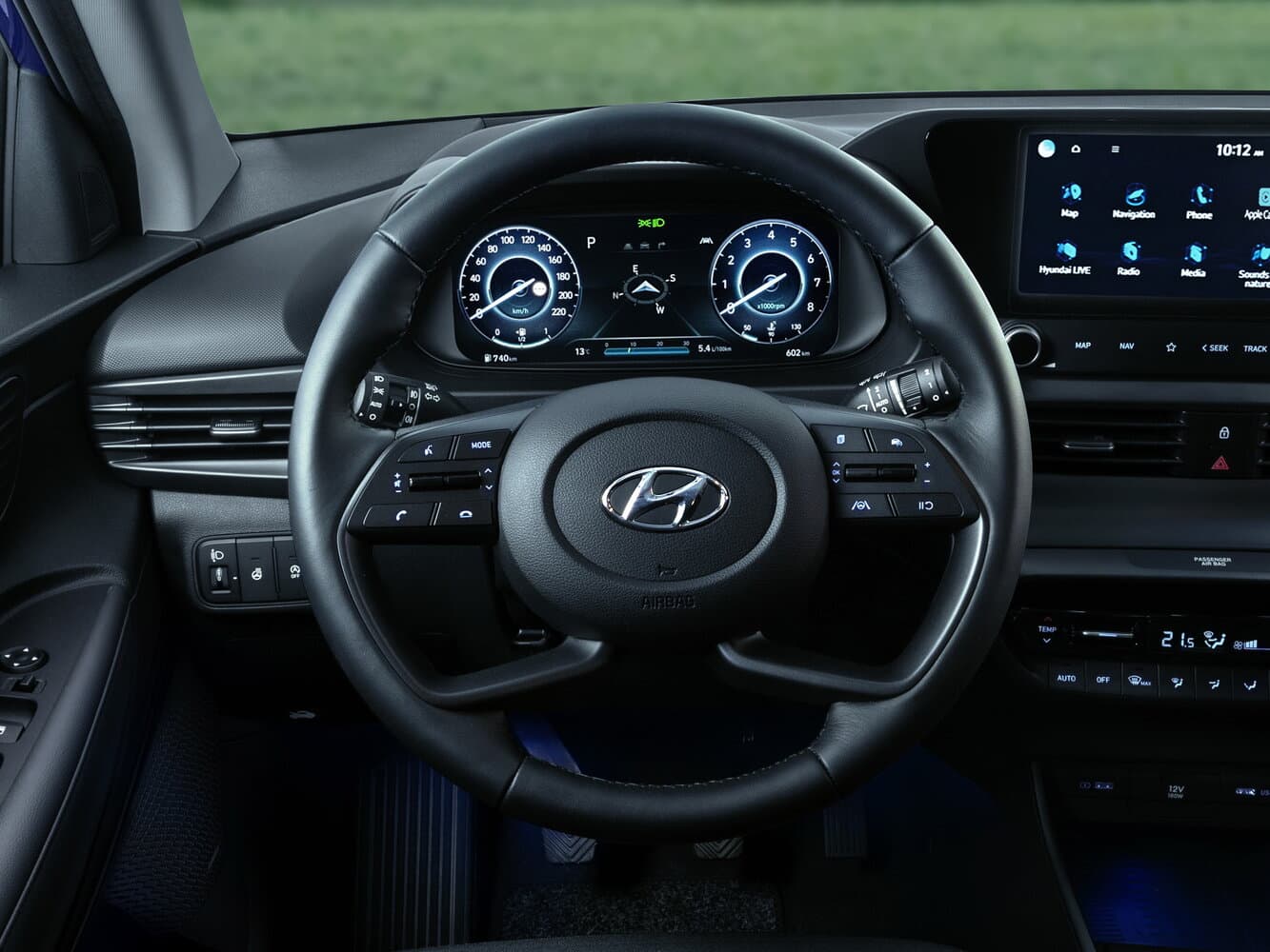 Hyundai i20 III Хэтчбек 5 дв., фото 8