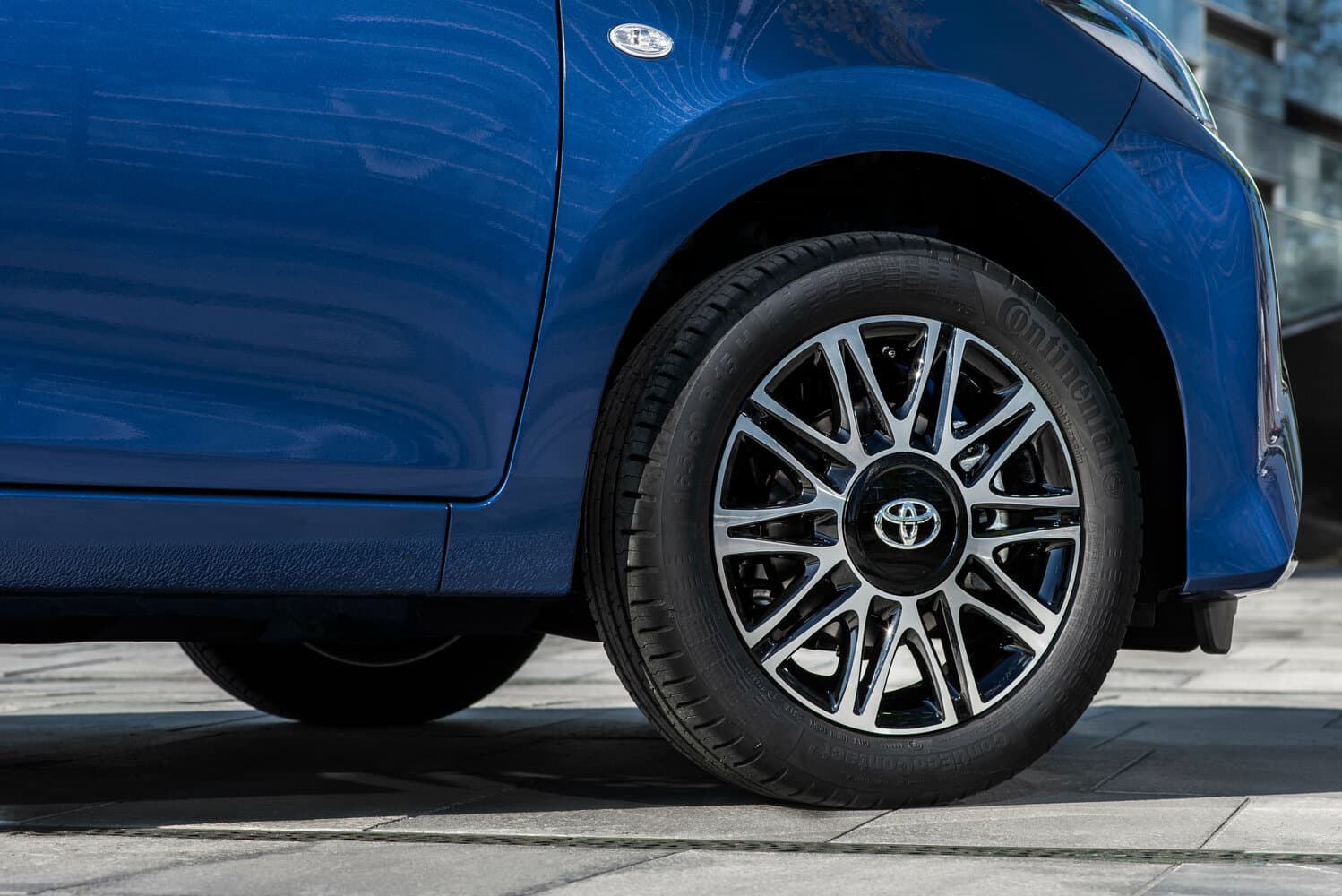 Toyota Aygo II Рестайлинг Хэтчбек 5 дв., фото 12