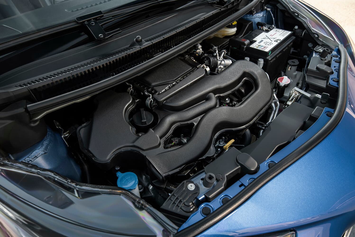 Toyota Aygo II Рестайлинг Хэтчбек 5 дв., фото 11