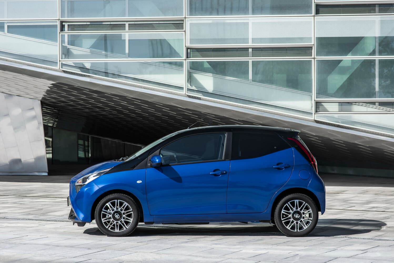 Toyota Aygo II Рестайлинг Хэтчбек 5 дв., фото 2