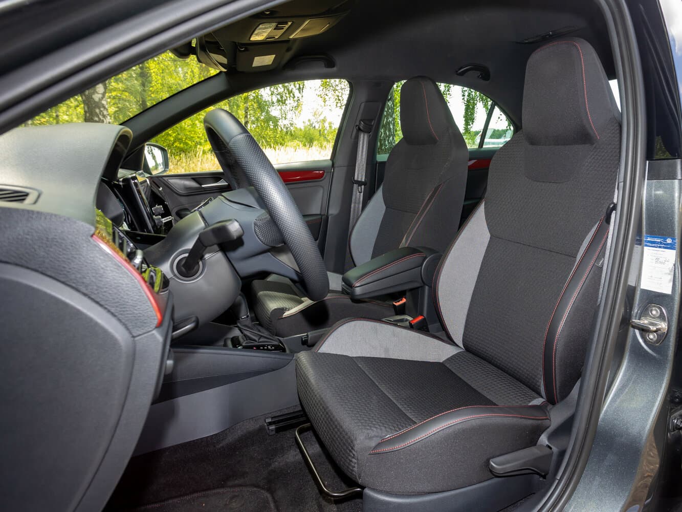 Volkswagen, Polo, VI, 2021, фото 7