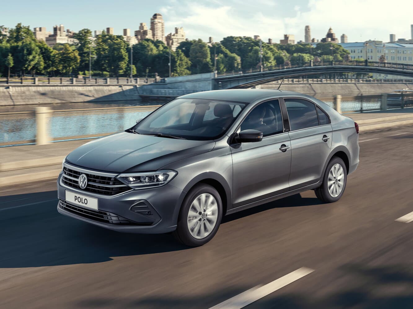 Volkswagen, Polo, VI, 2021, фото 4
