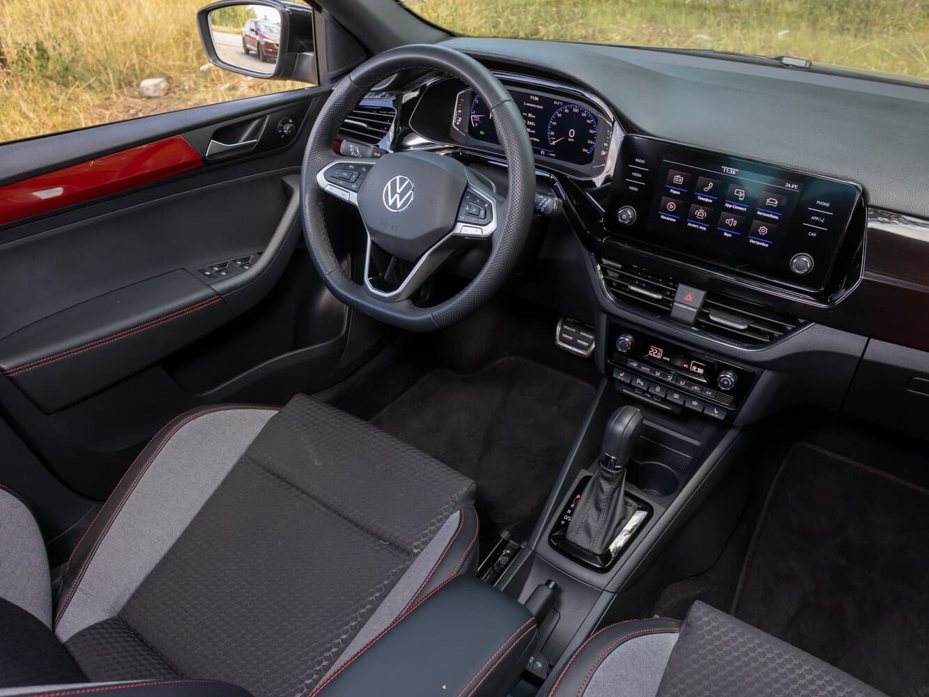 Volkswagen, Polo, VI, 2021, фото 28