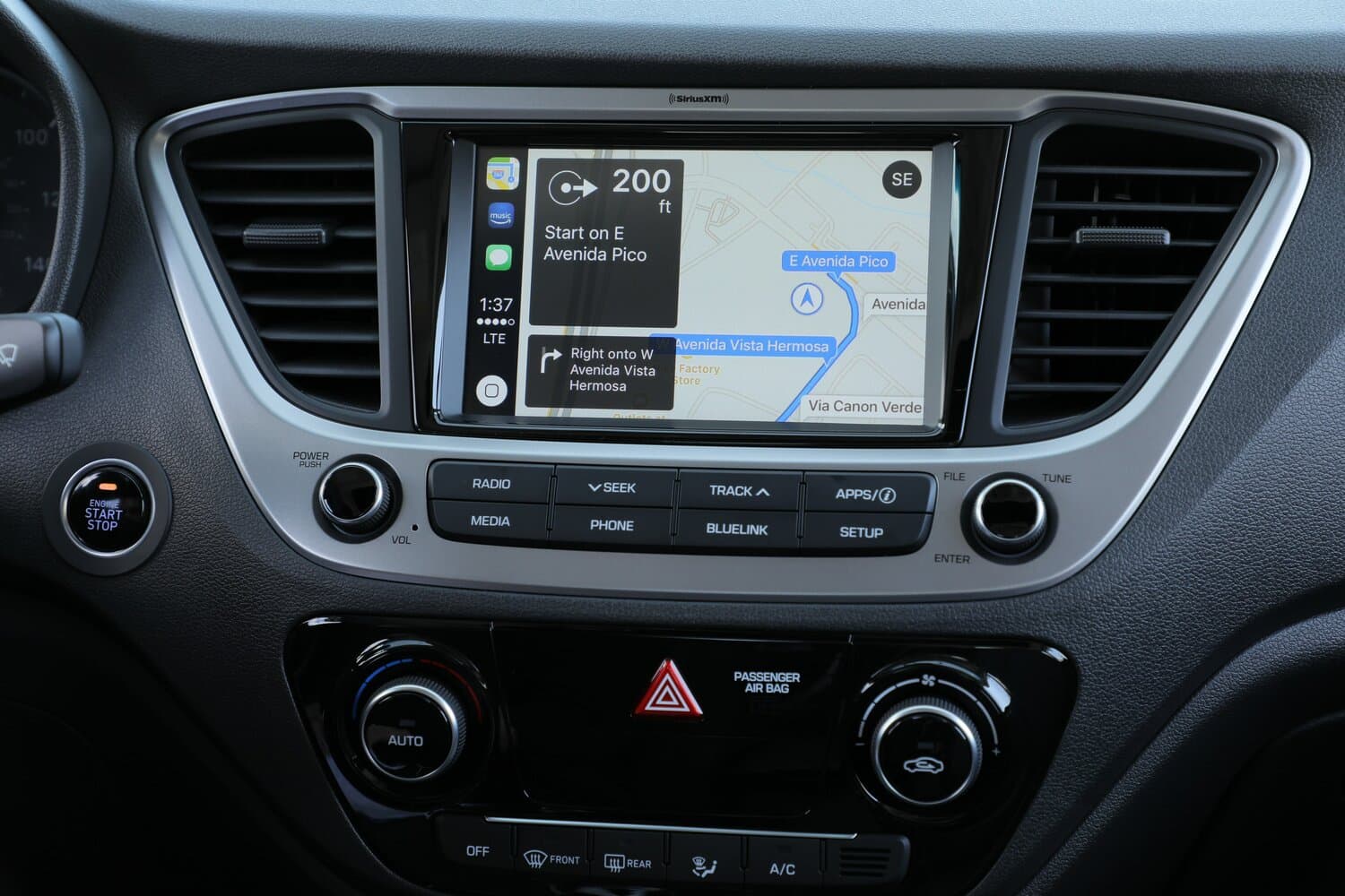 Hyundai Accent V Седан, фото 16