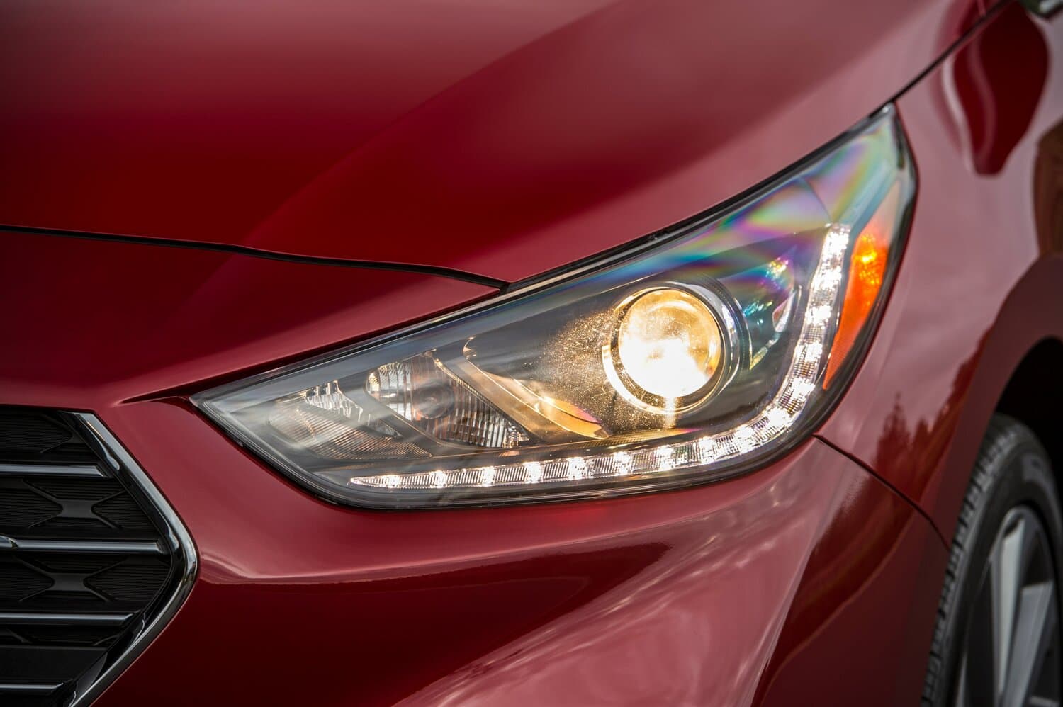 Hyundai Accent V Седан, фото 14