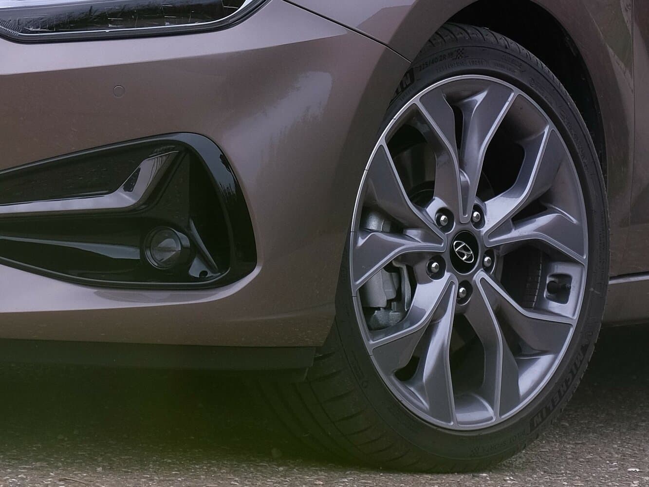 Hyundai i30 III Рестайлинг 2 Фастбек Fastback, фото 20