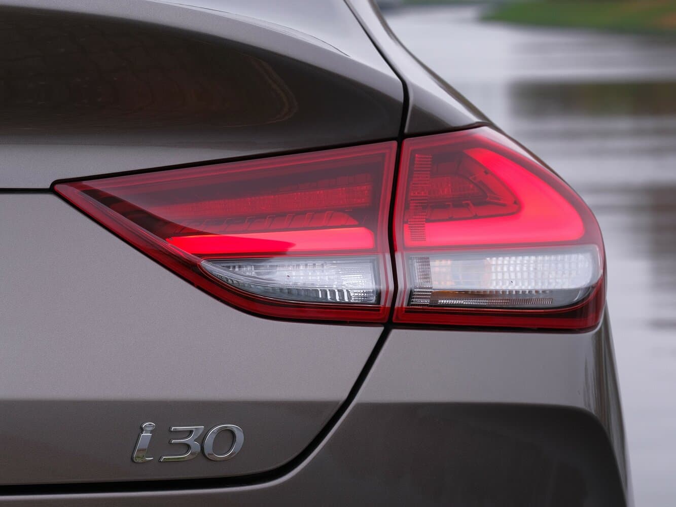 Hyundai i30 III Рестайлинг 2 Фастбек Fastback, фото 17