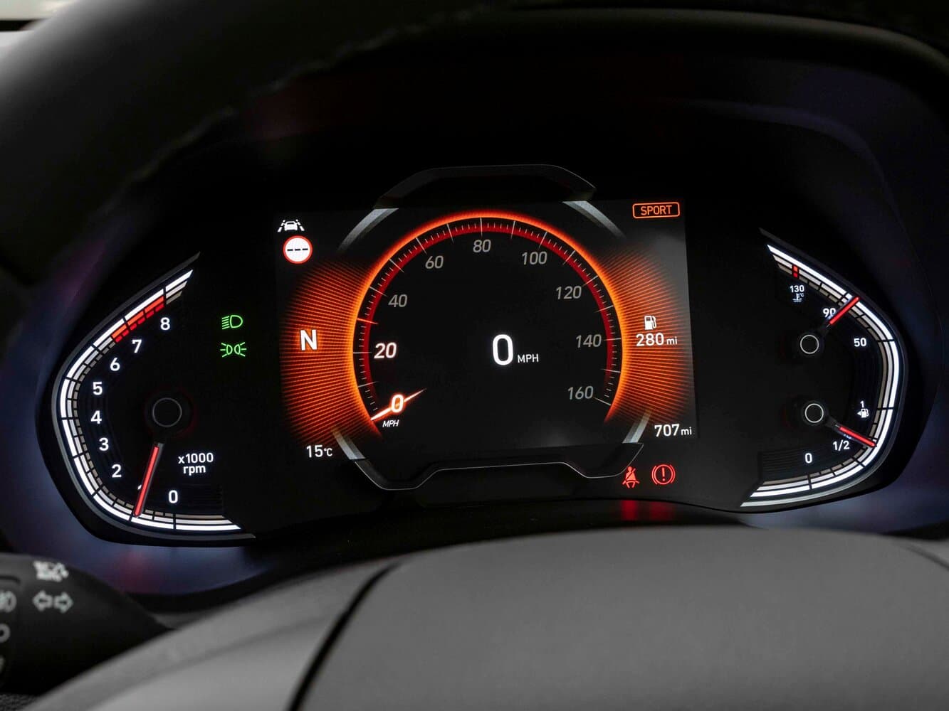 Hyundai i30 III Рестайлинг 2 Фастбек Fastback, фото 8