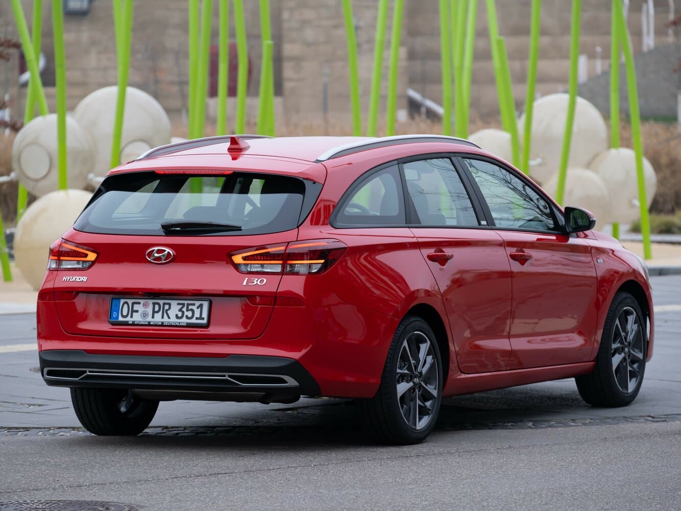 Hyundai i30 III Рестайлинг 2 Универсал 5 дв., фото 5