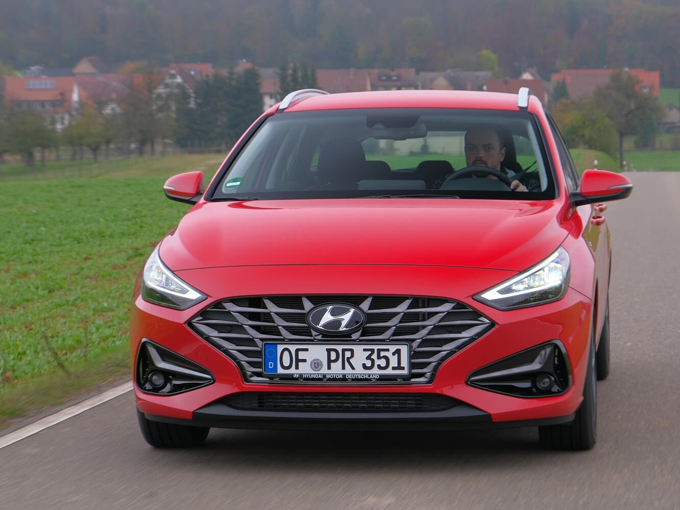 Hyundai i30 III Рестайлинг 2 Универсал 5 дв., фото 3