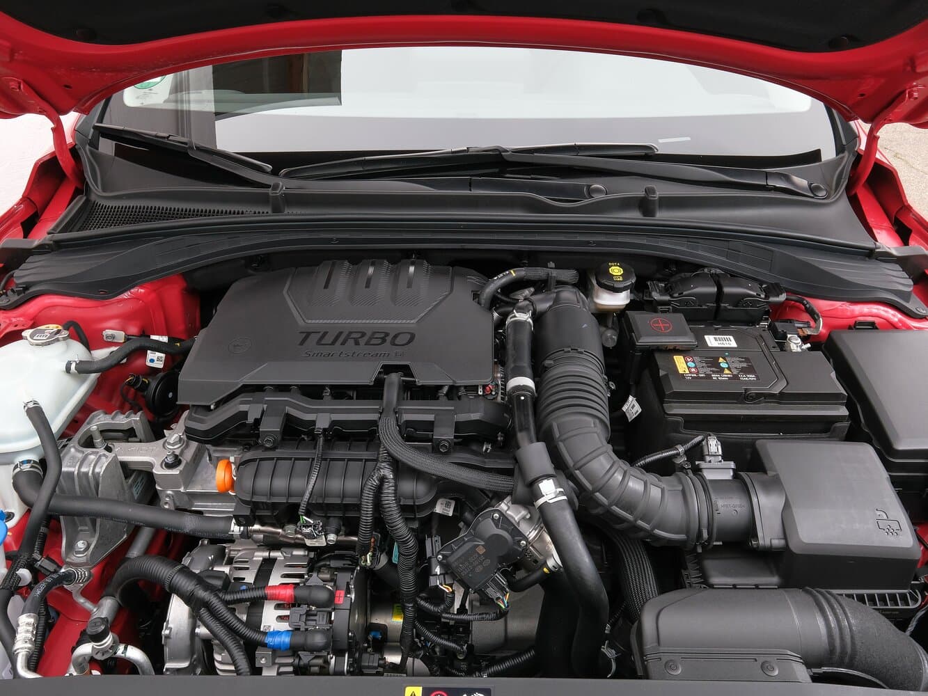 Hyundai i30 III Рестайлинг 2 Универсал 5 дв., фото 19