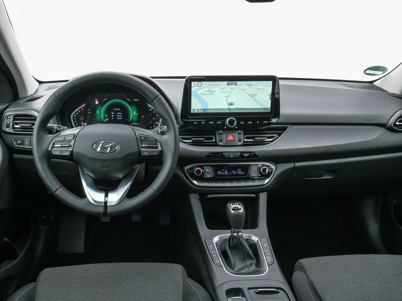 Hyundai i30 III Рестайлинг 2 Универсал 5 дв., фото 6