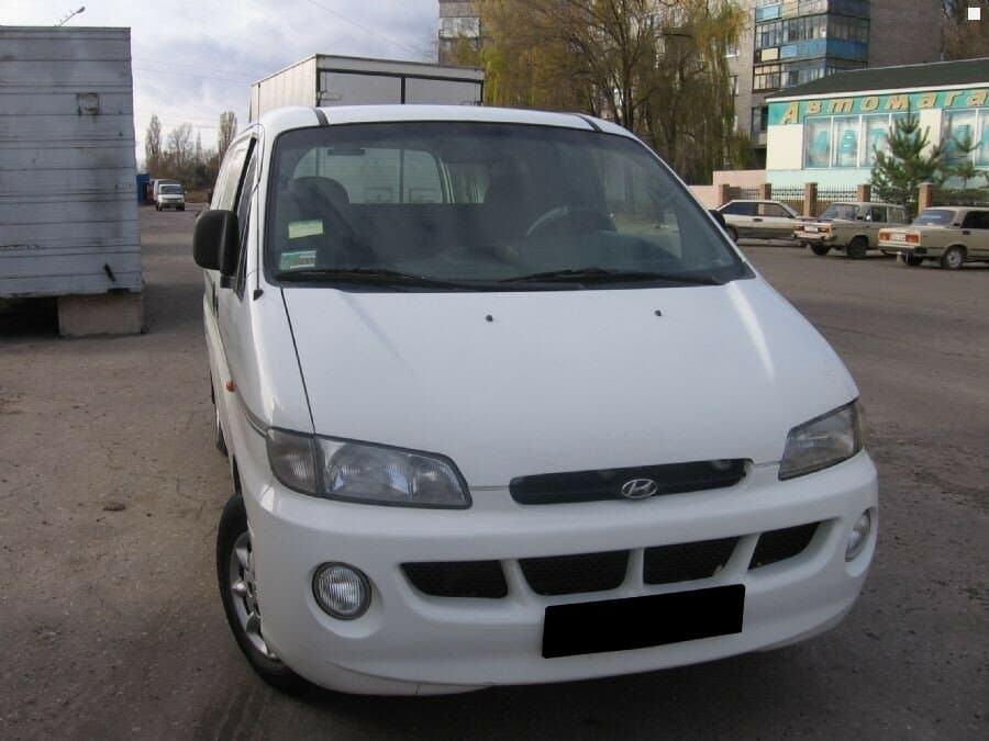 Hyundai Starex I Фургон