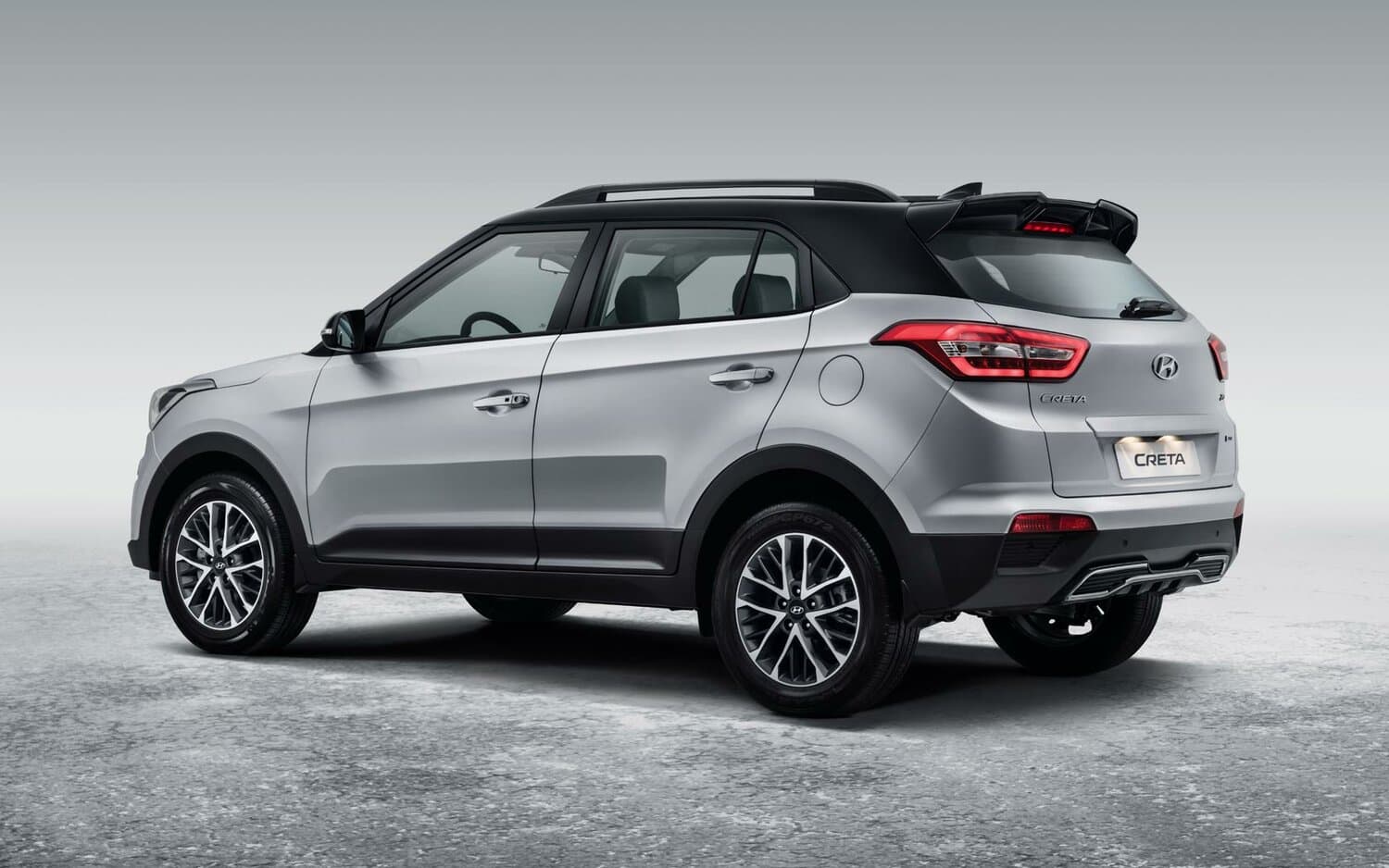 Hyundai Creta I Рестайлинг Внедорожник 5 дв., фото 5