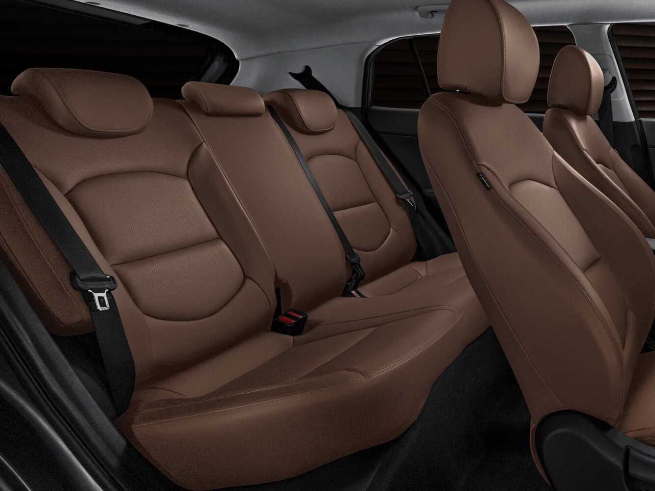 Hyundai Creta I Рестайлинг Внедорожник 5 дв., фото 9