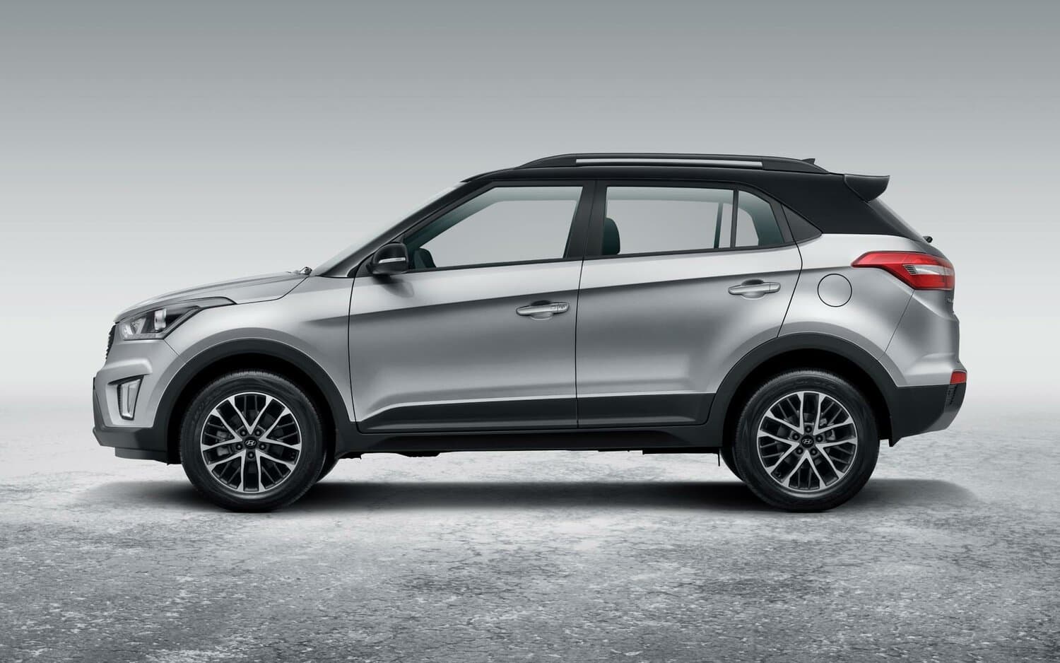 Hyundai Creta I Рестайлинг Внедорожник 5 дв., фото 2